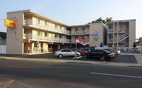 Bay Breeze Hotel Seaside Heights